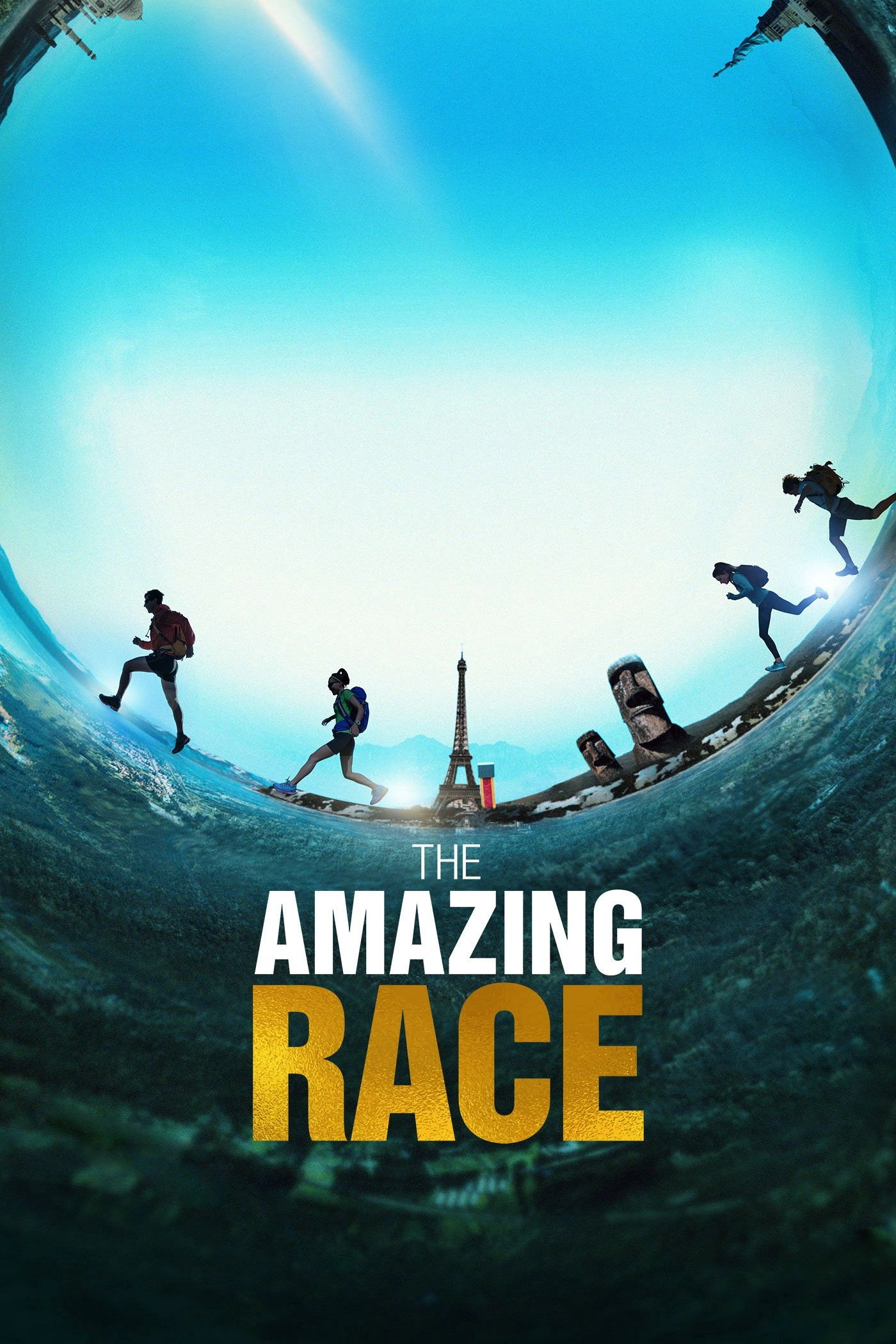 The Amazing Race