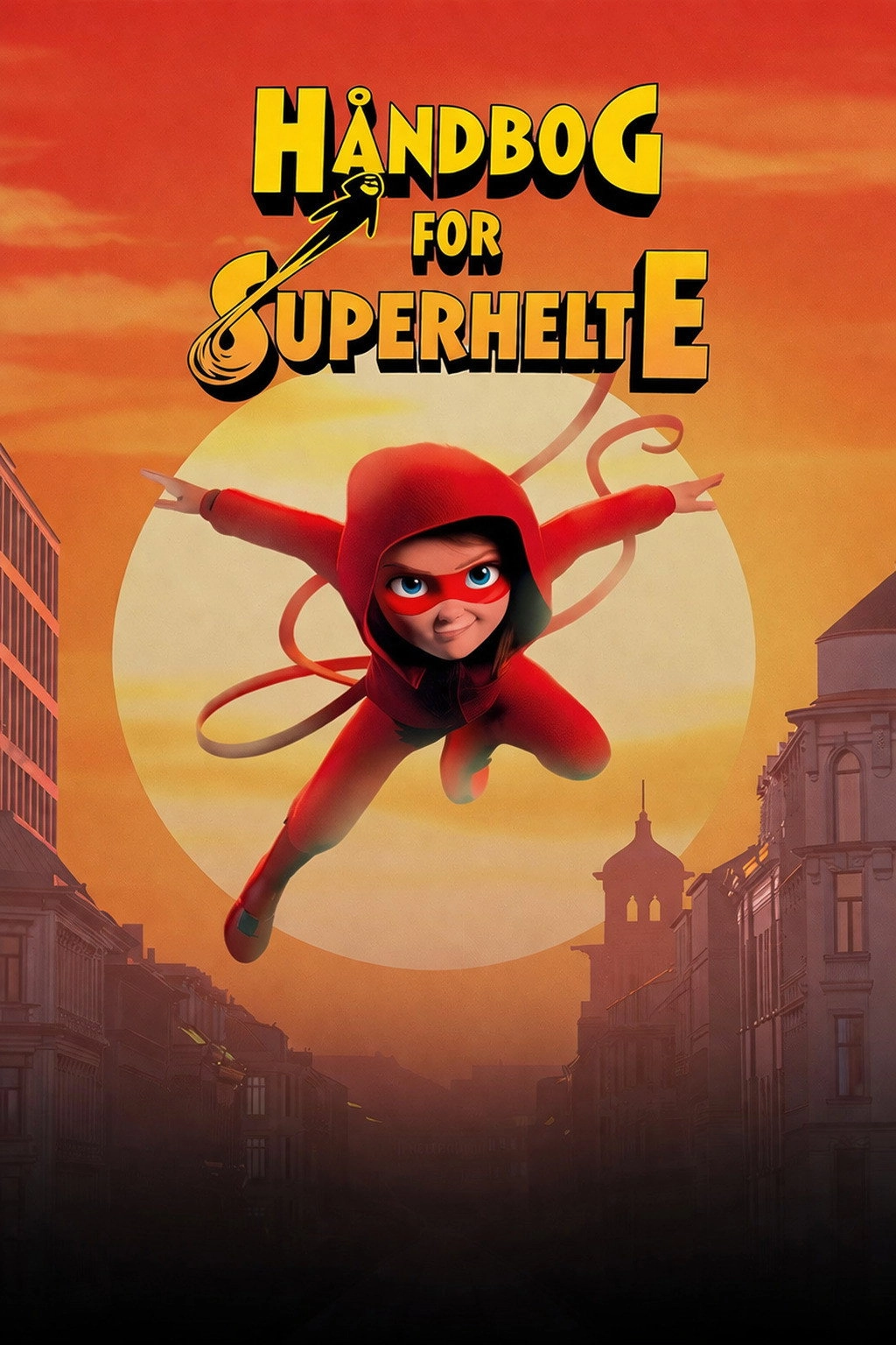 handbook for superheroes