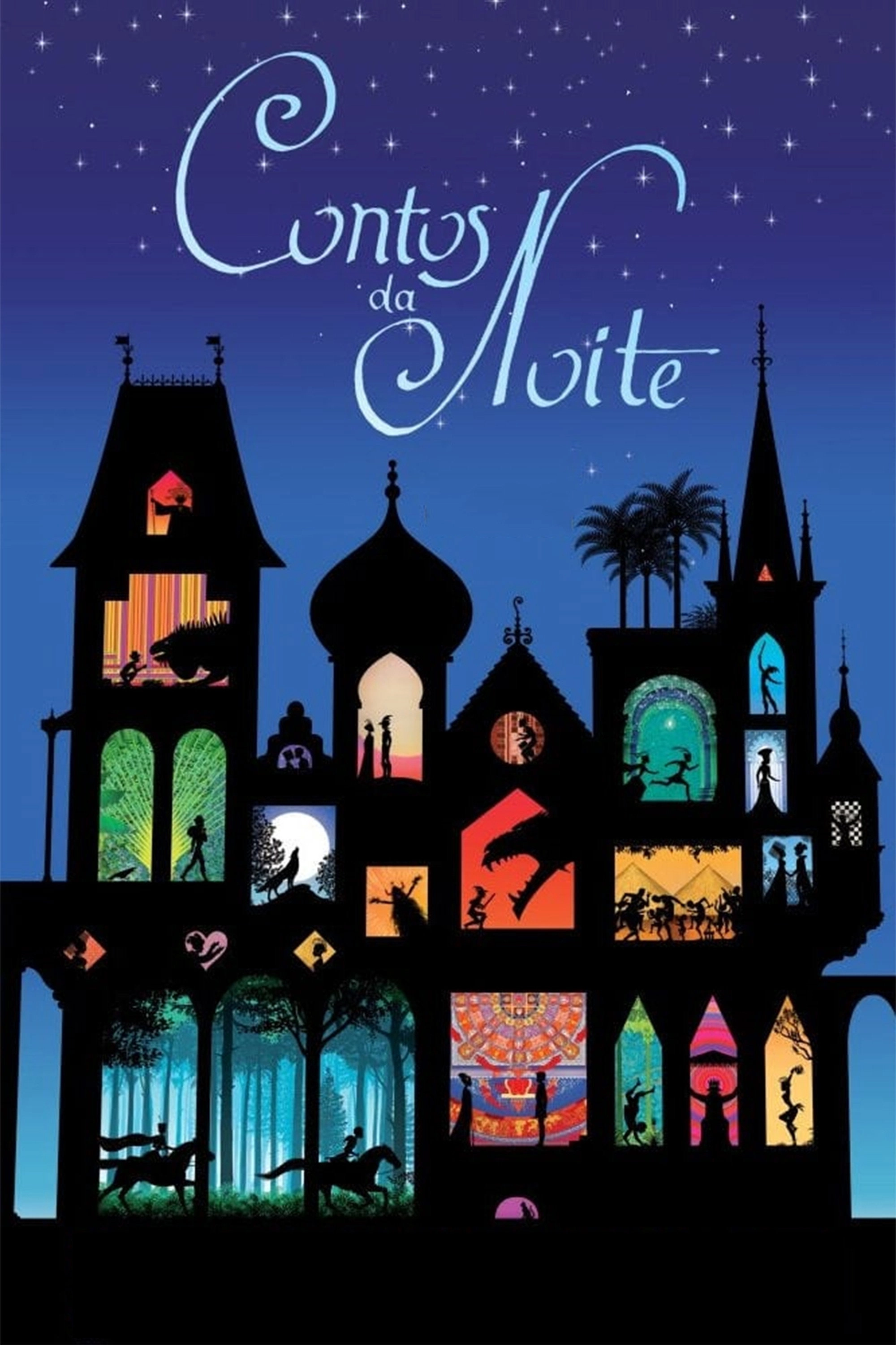 Tales of the Night