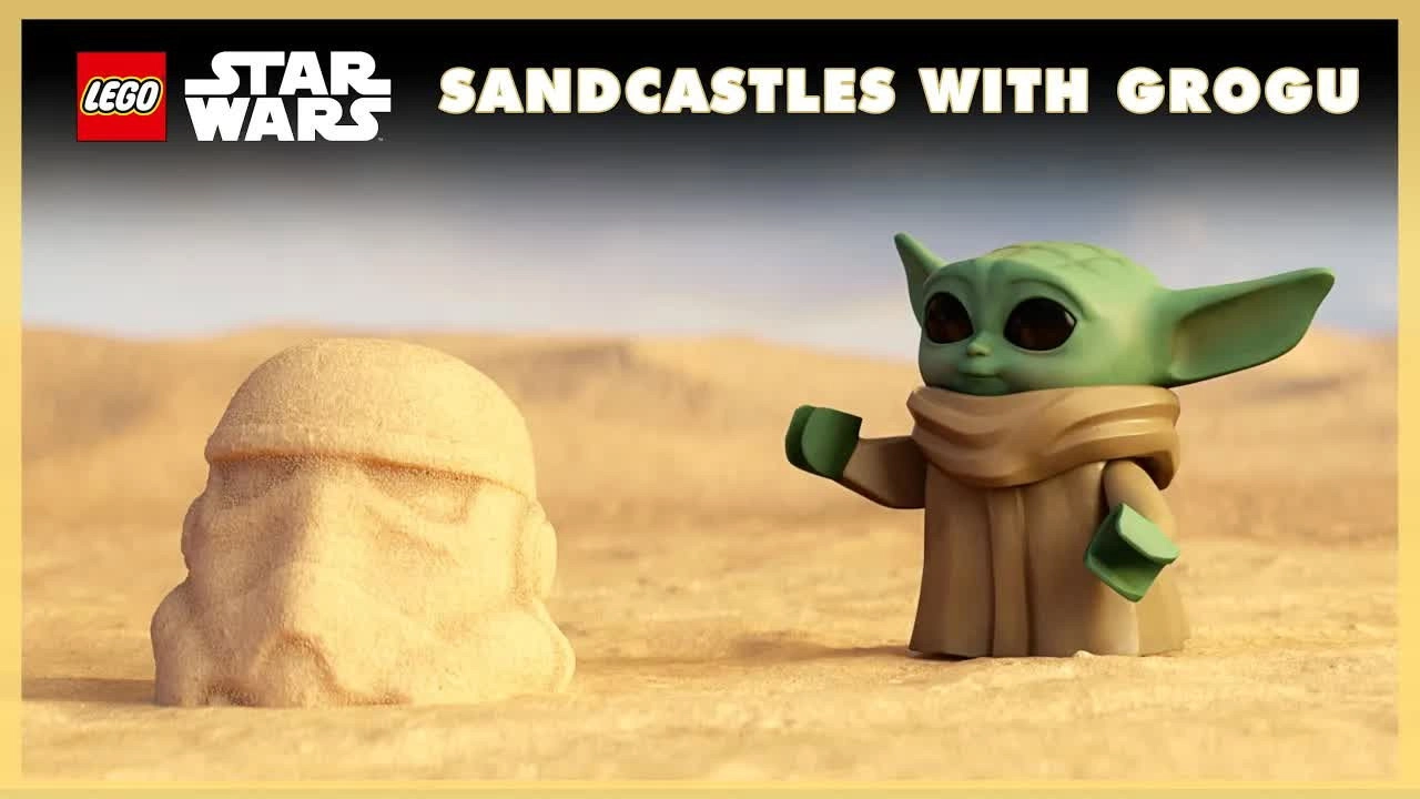 LEGO Star Wars: Celebrate The Season