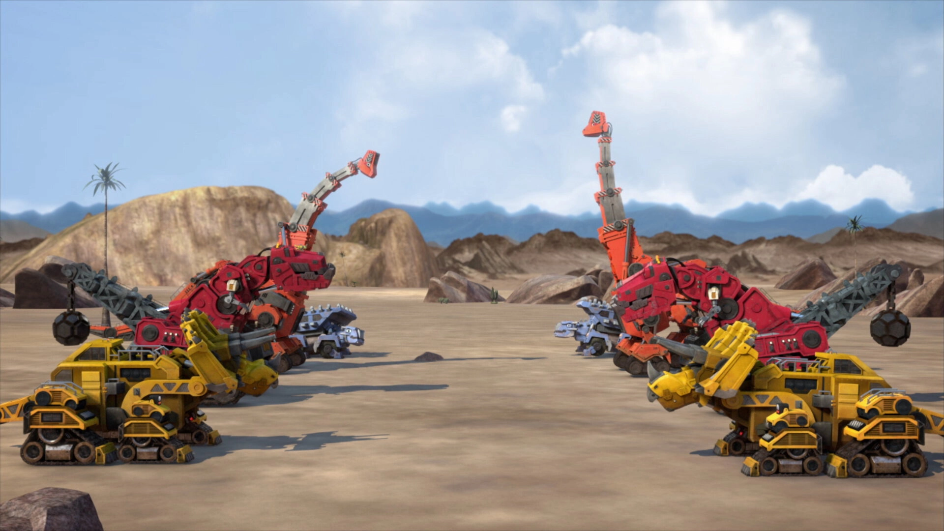 Dinotrux: Supercharged