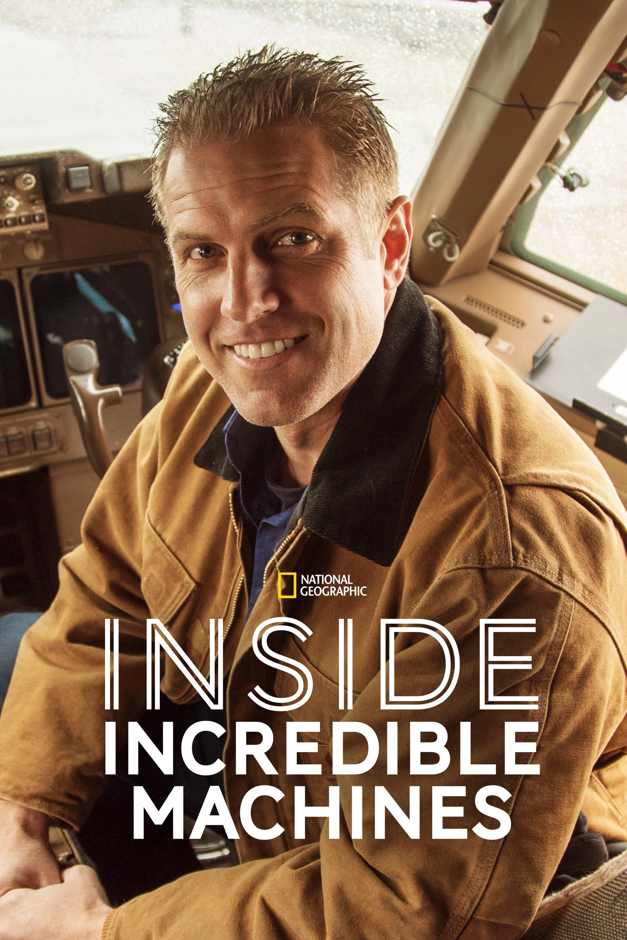 Inside Mighty Machines