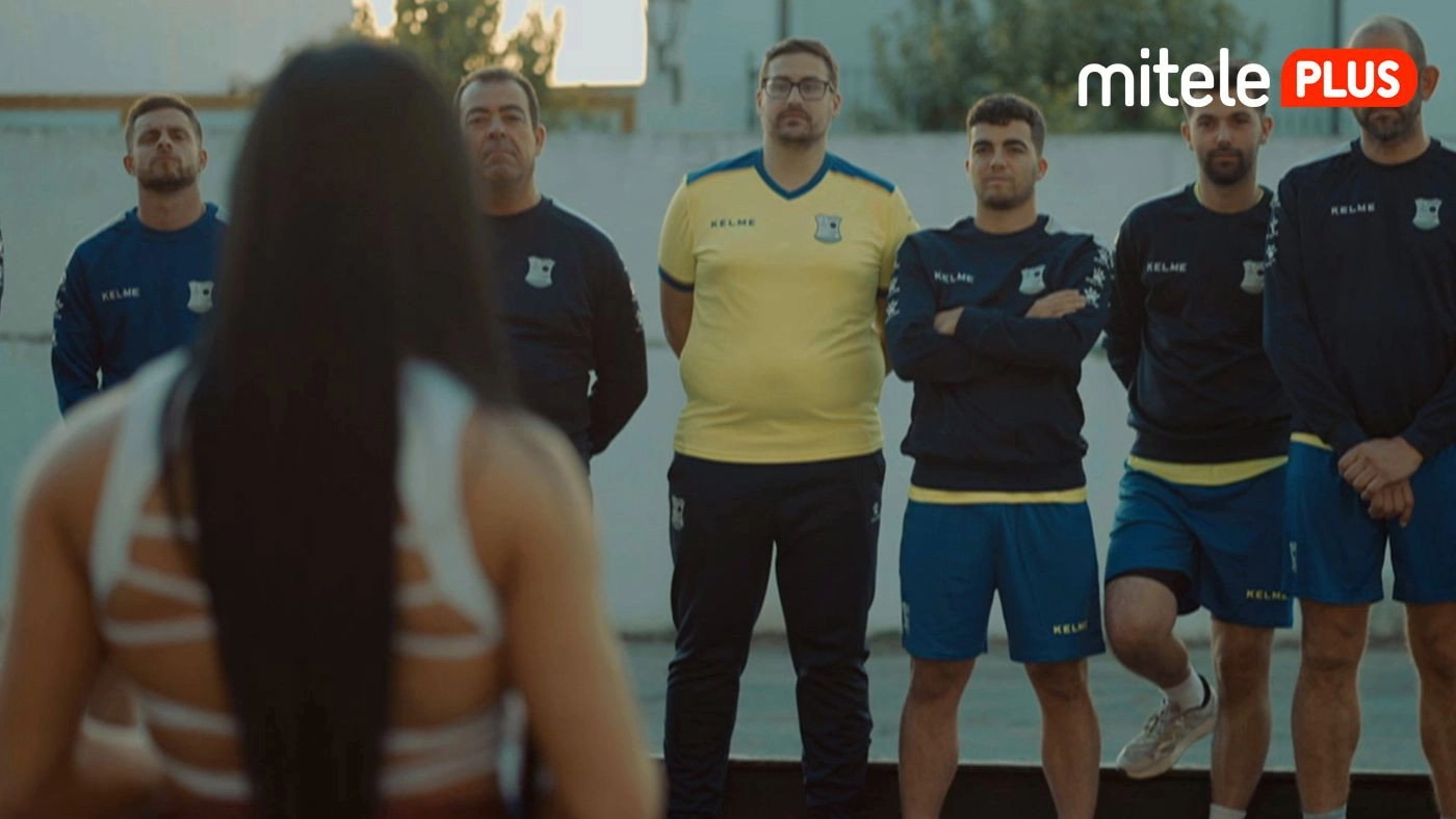 Maribáñez. The world’s worst team.
