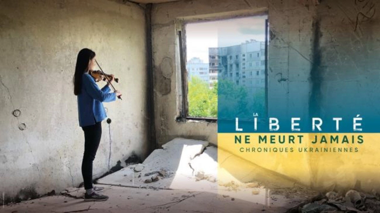 La liberté ne meurt jamais, chroniques ukrainiennes