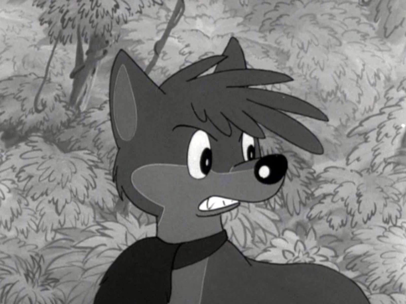 Wolf Boy Ken