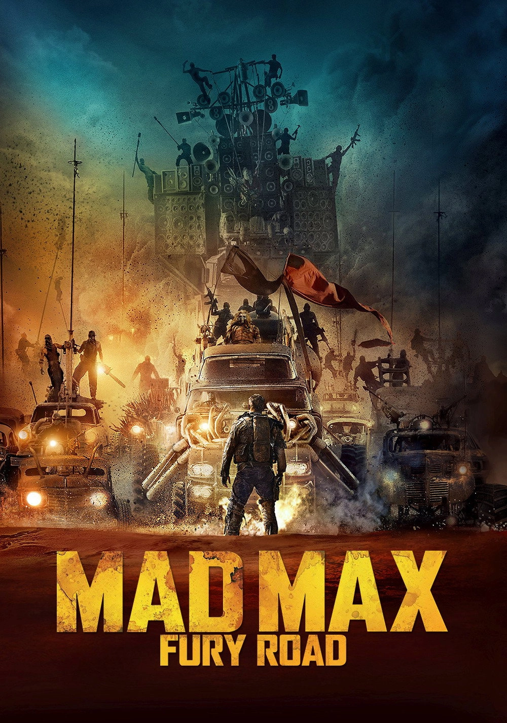 Mad Max: Fury Road