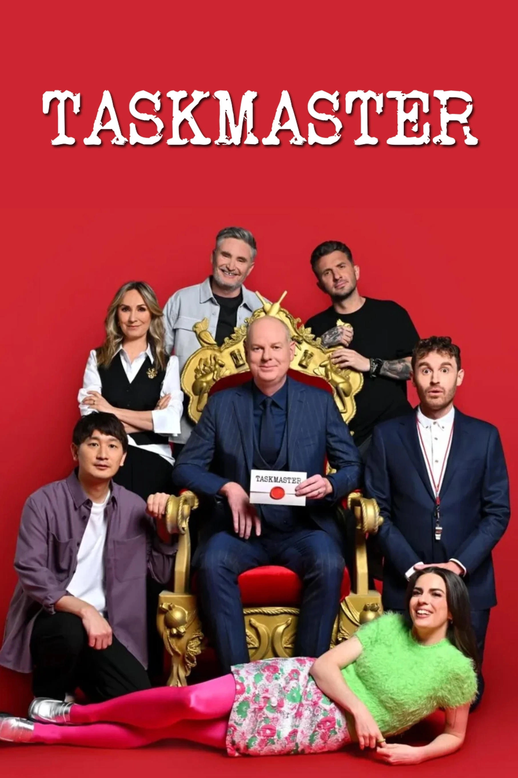 Taskmaster