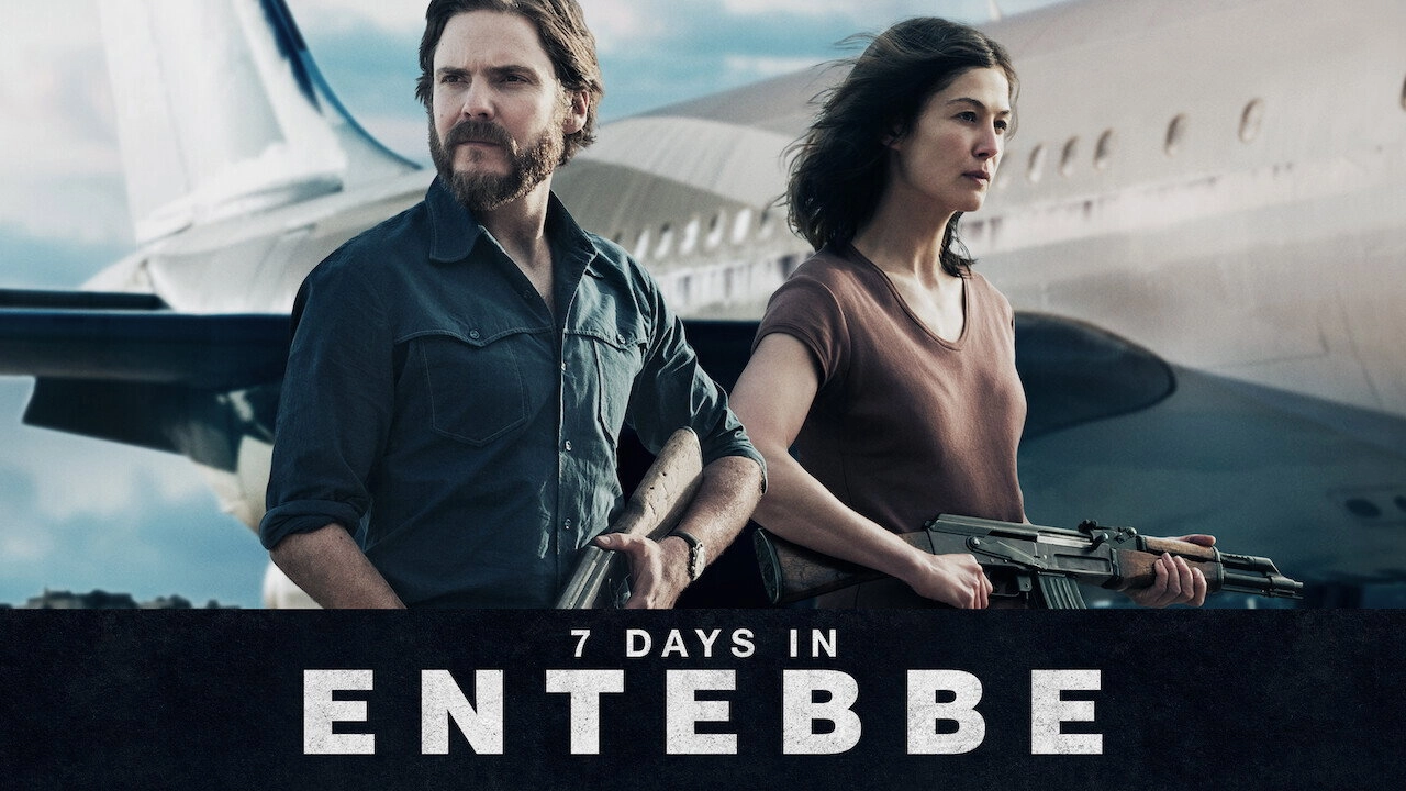 7 Days in Entebbe