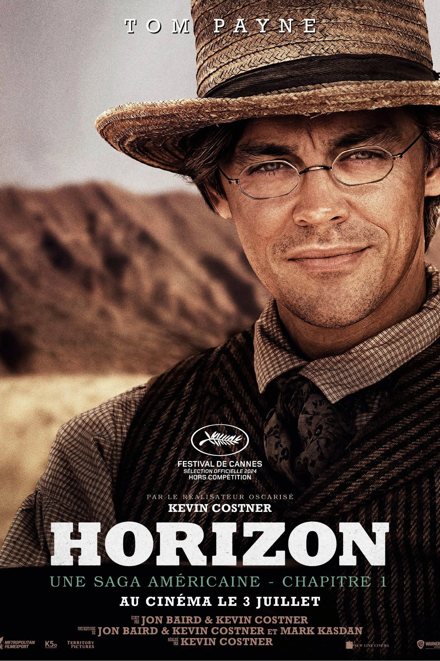 Horizon: An American Saga - Chapter 1