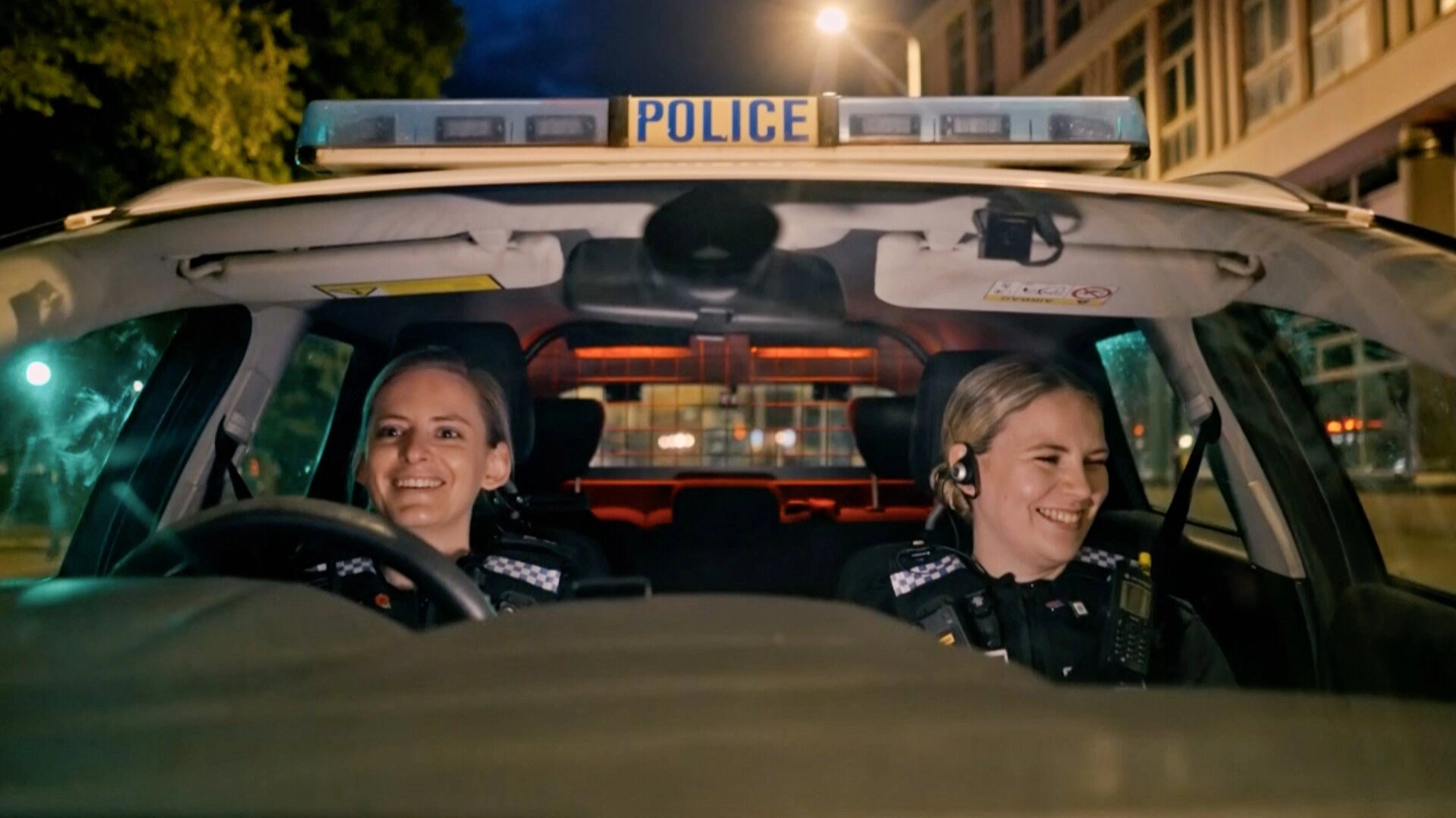 Night Coppers