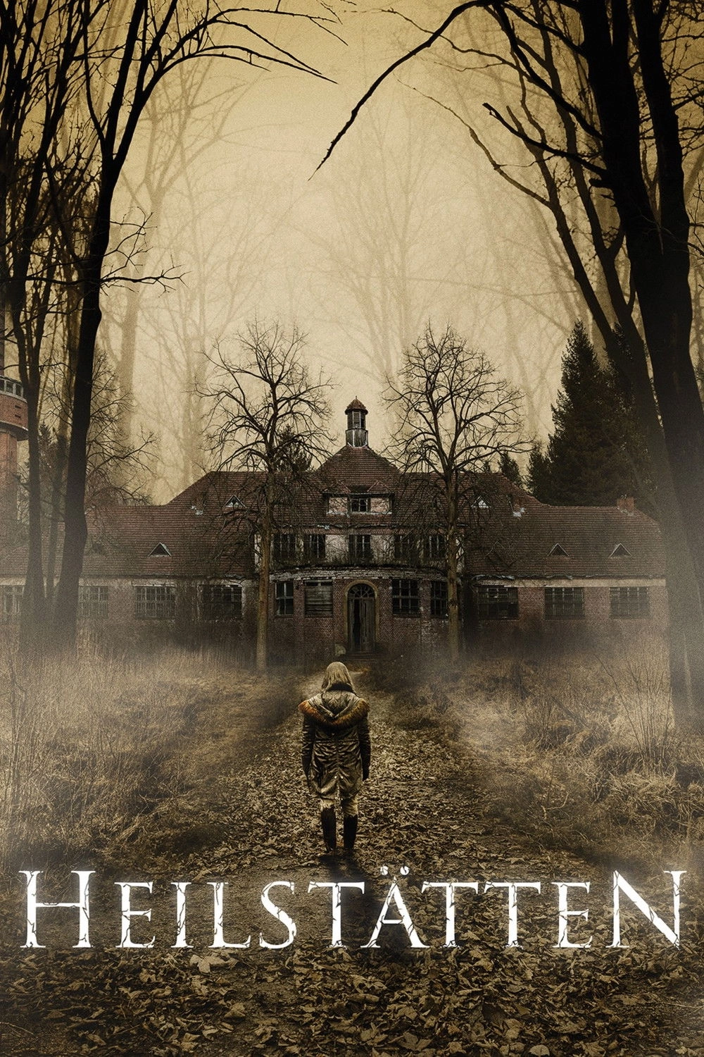 Haunted Hospital: Heilstatten