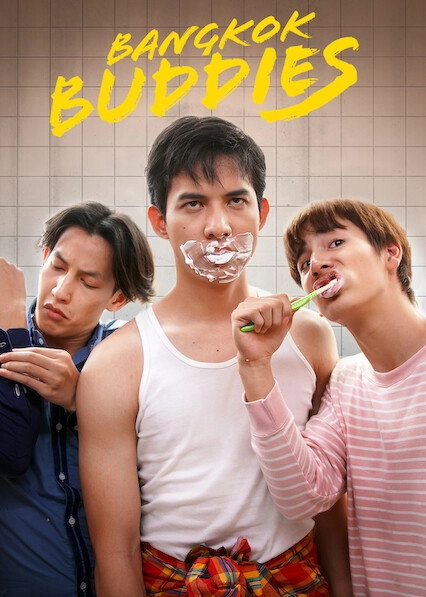 Bangkok Buddies