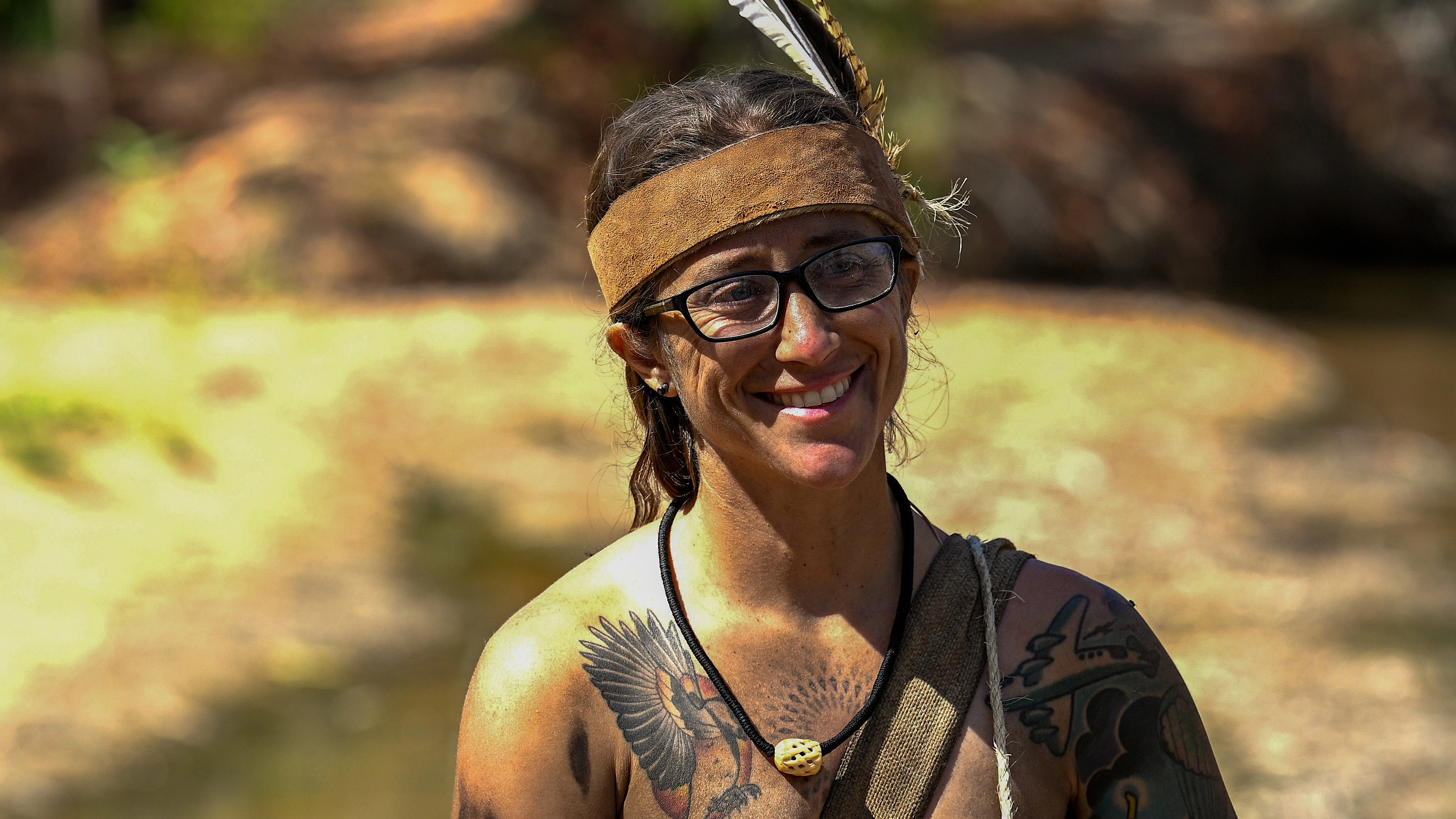 Naked and Afraid: Last One Standing