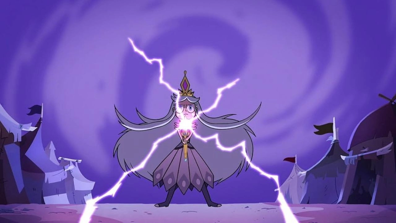 Star vs. the Forces of Evil: The Battle for Mewni