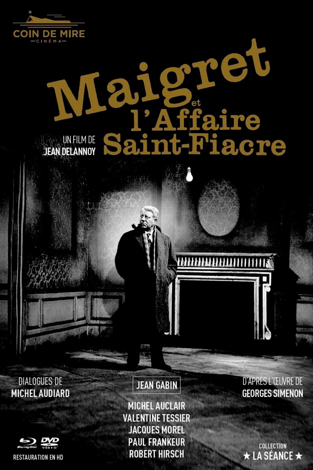 Maigret and the St. Fiacre Case