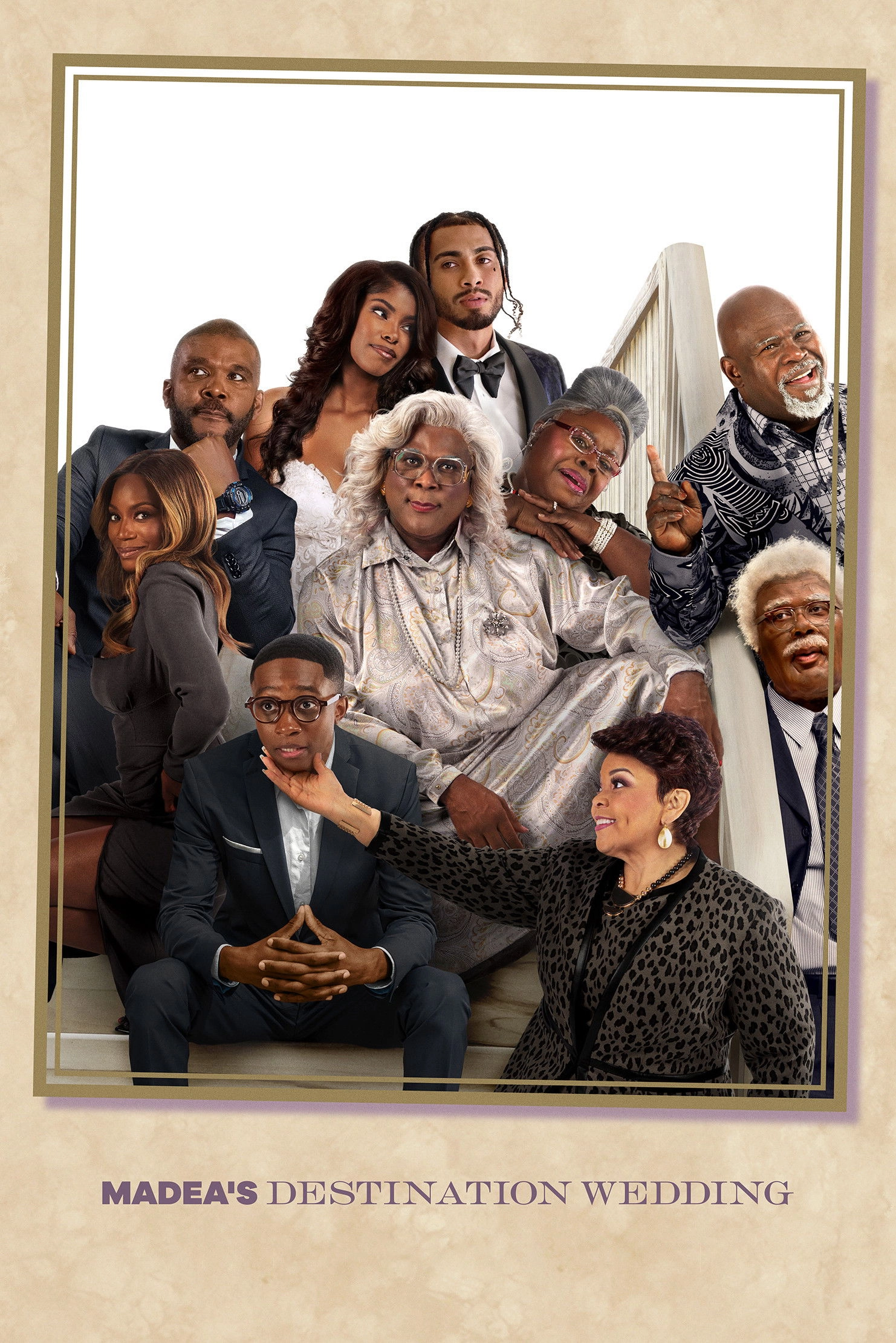 Madea's Destination Wedding