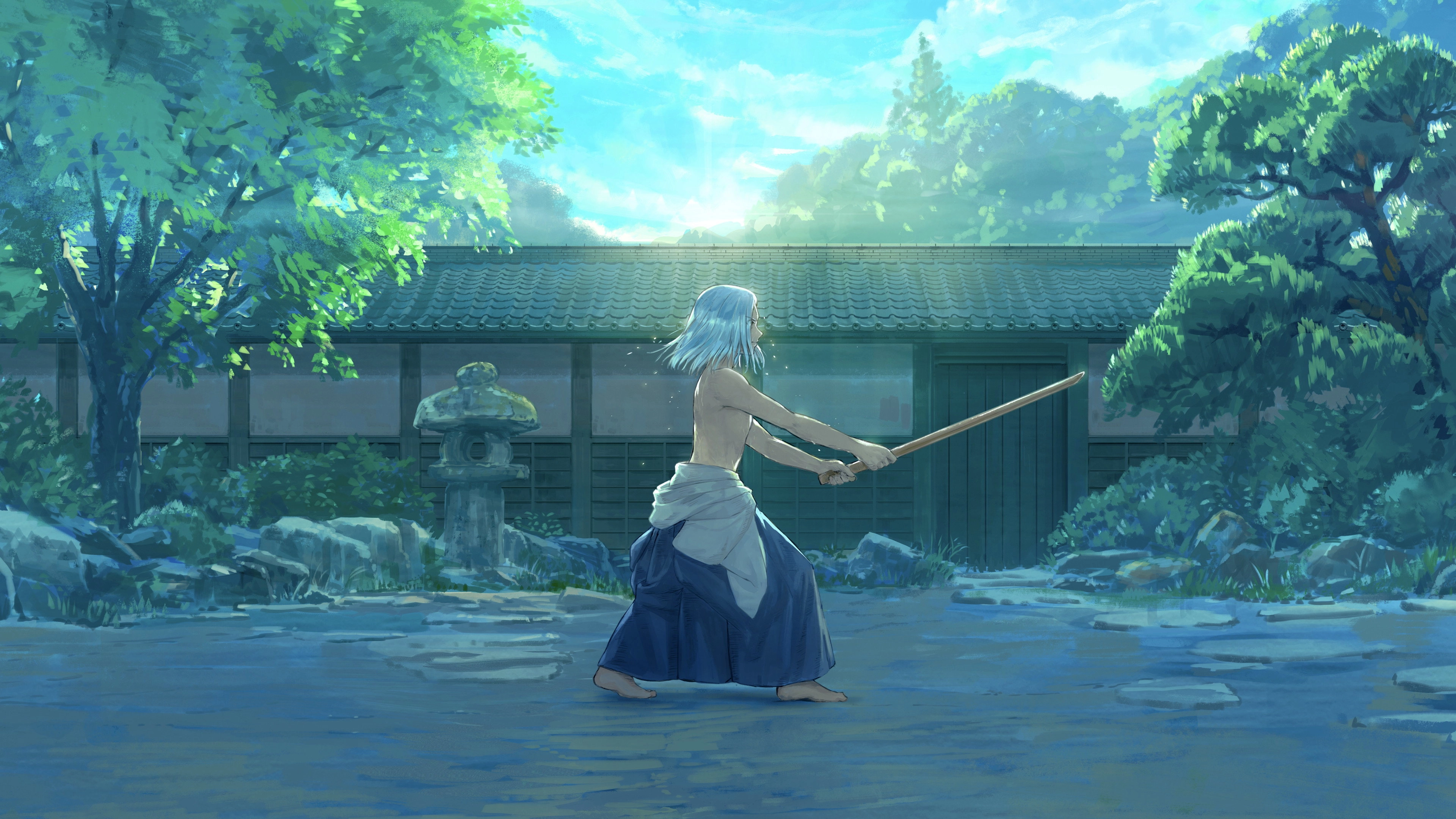 Blue Miburo