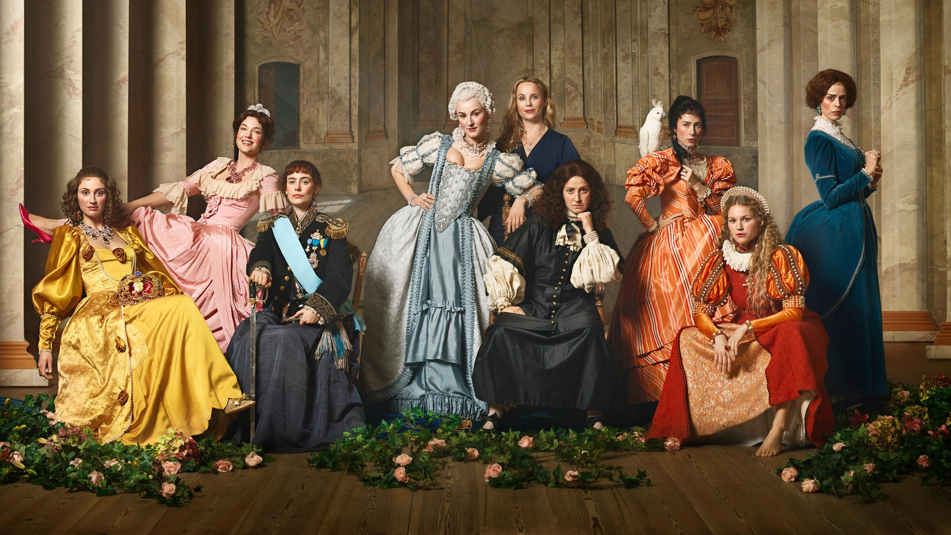 The Queens of Sweden