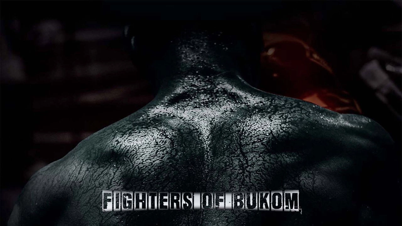 Fighters of Bukom