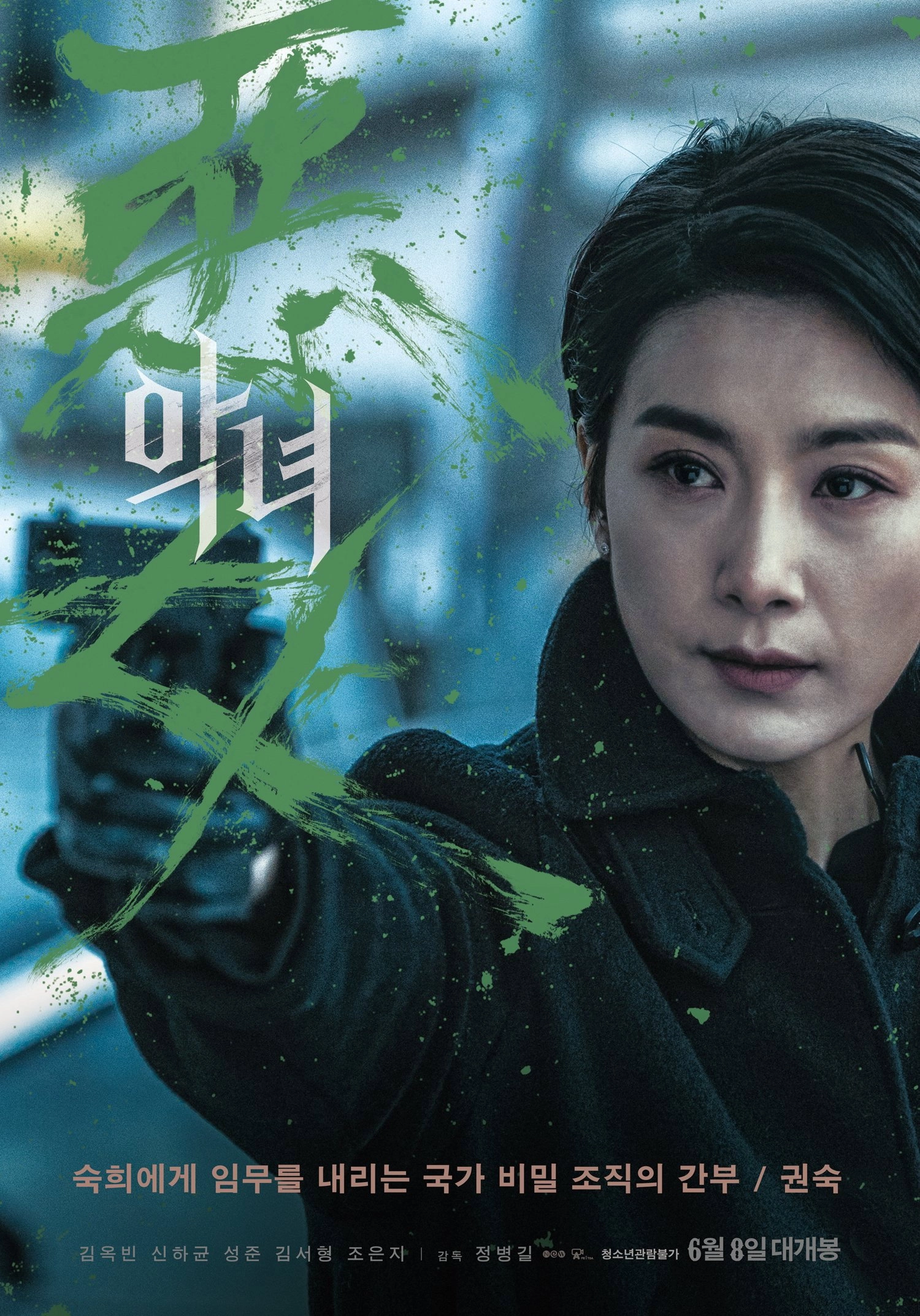 The Villainess