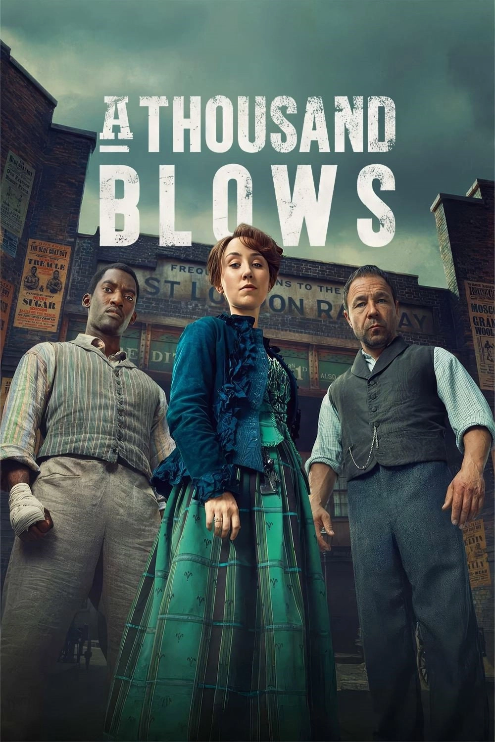 A Thousand Blows