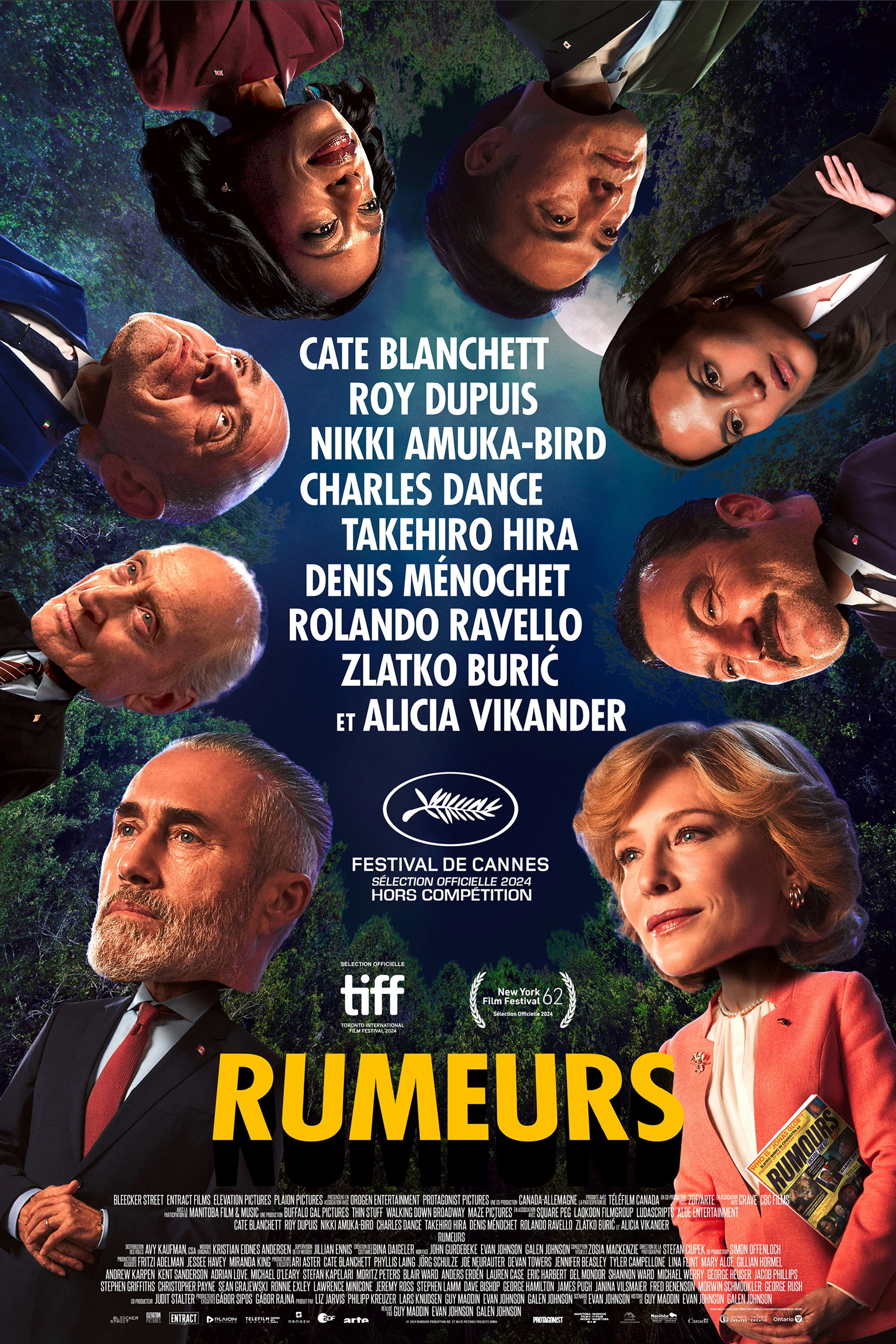 Rumours
