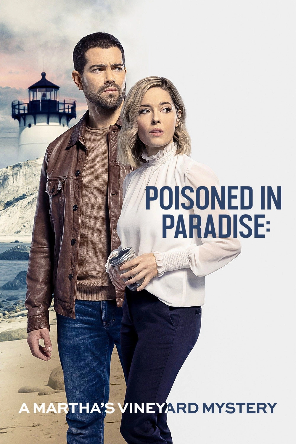 Poisoned in Paradise: A Martha's Vineyard Mystery