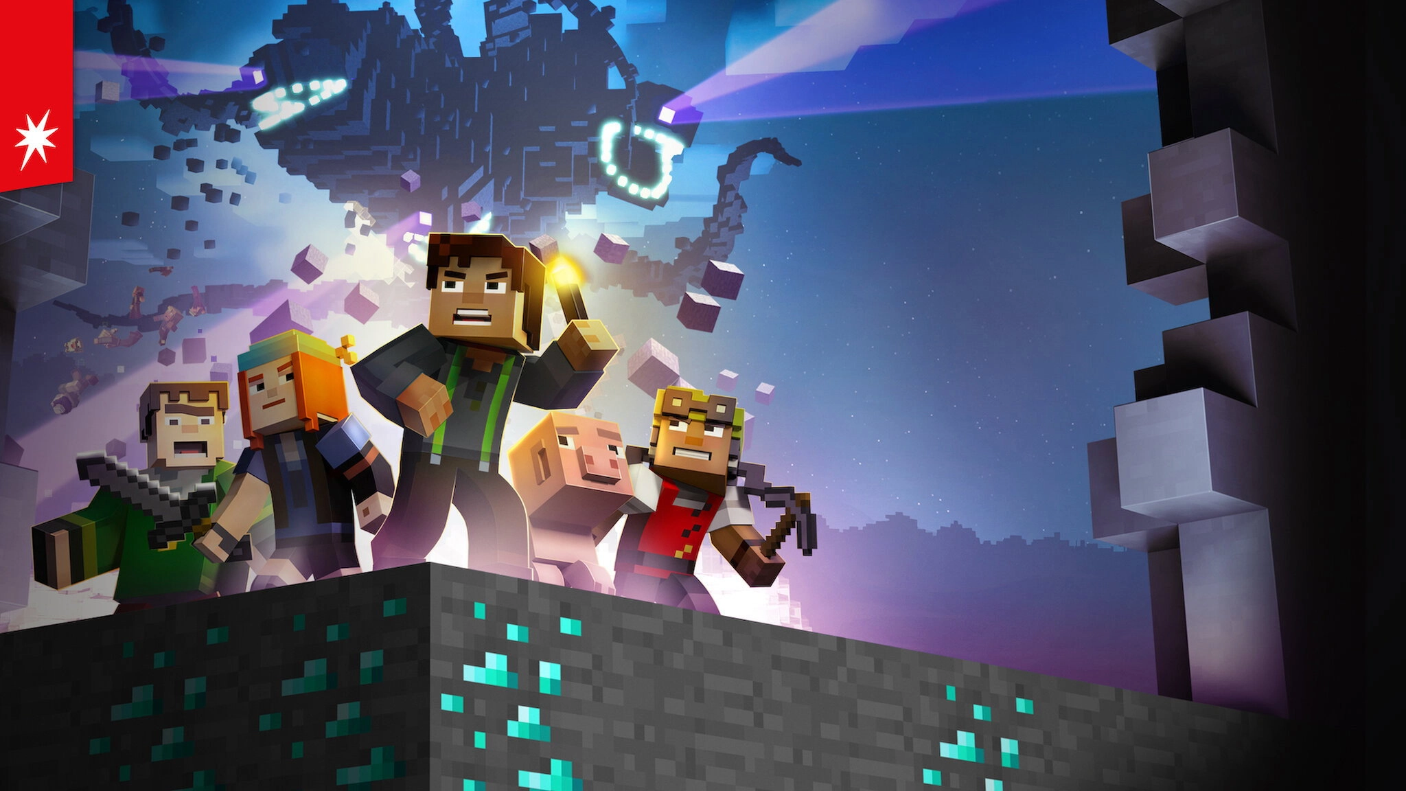 Minecraft: Story Mode