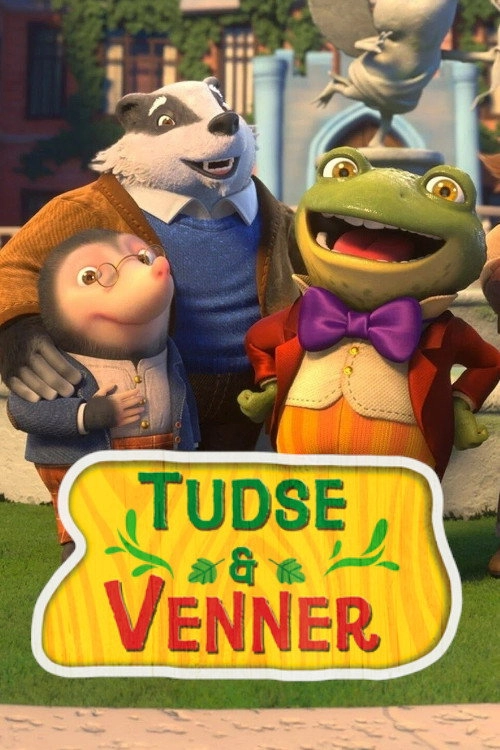 Toad & Friends