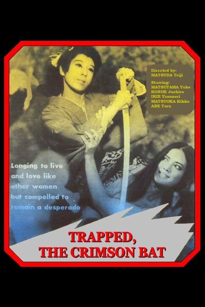 Trapped, the Crimson Bat