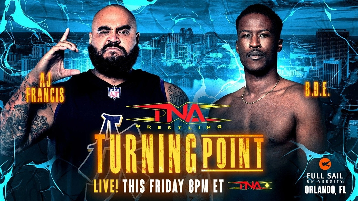 TNA Turning Point 2025