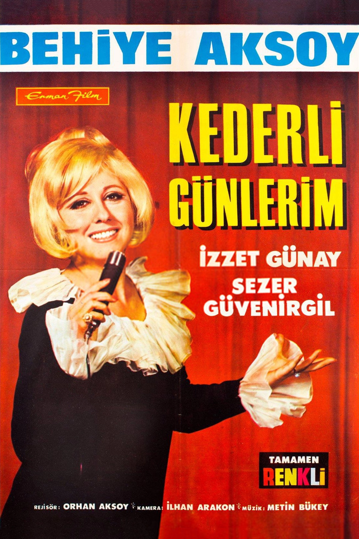 Kederli Günlerim