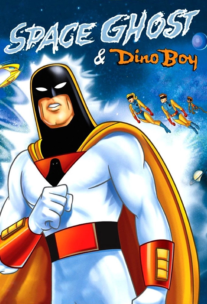 Space Ghost & Dino Boy