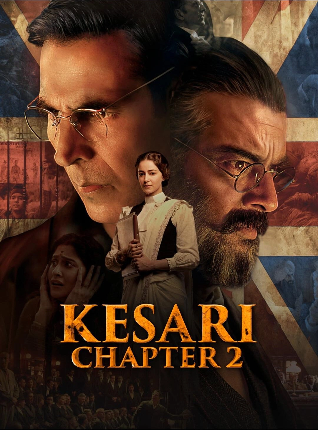 Kesari Chapter 2: The Untold Story of Jallianwala Bagh