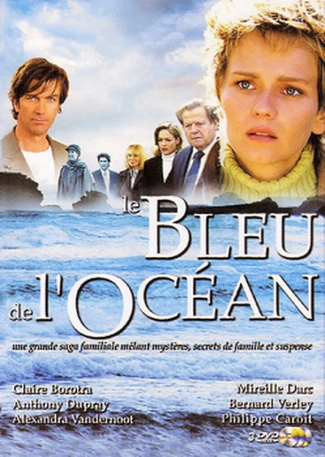Le Bleu de l’Océan