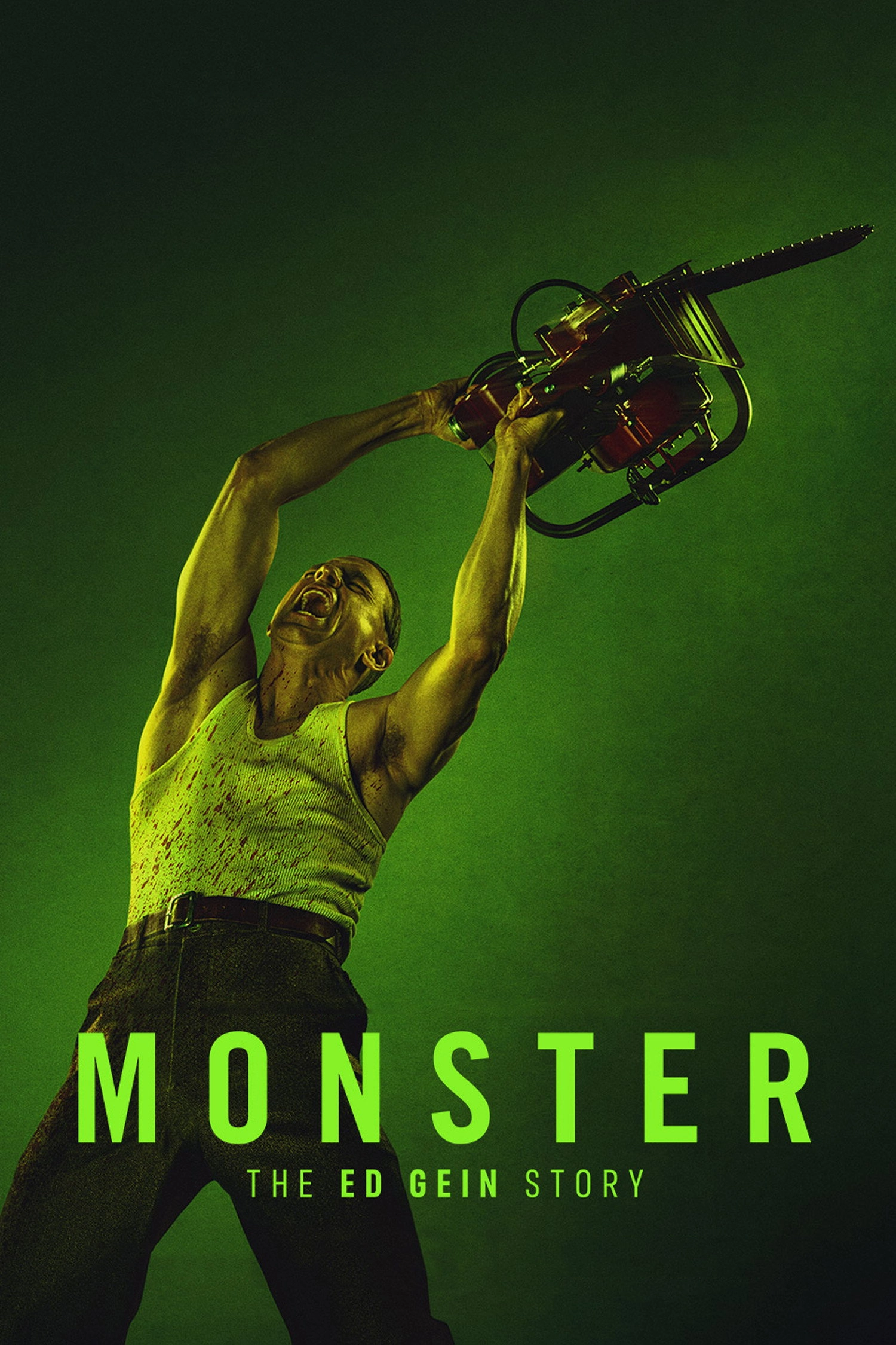 Monster: The Ed Gein Story