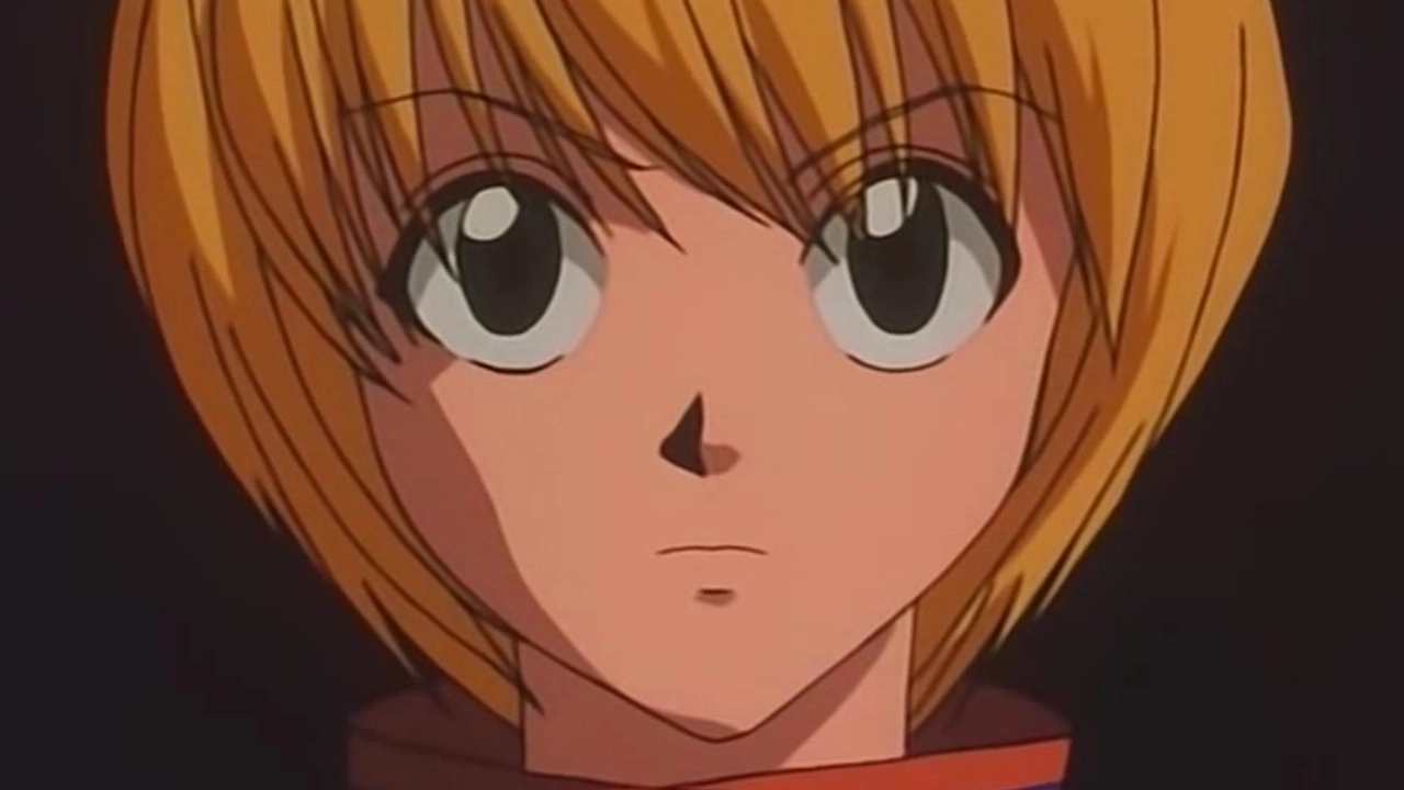 Hunter x Hunter