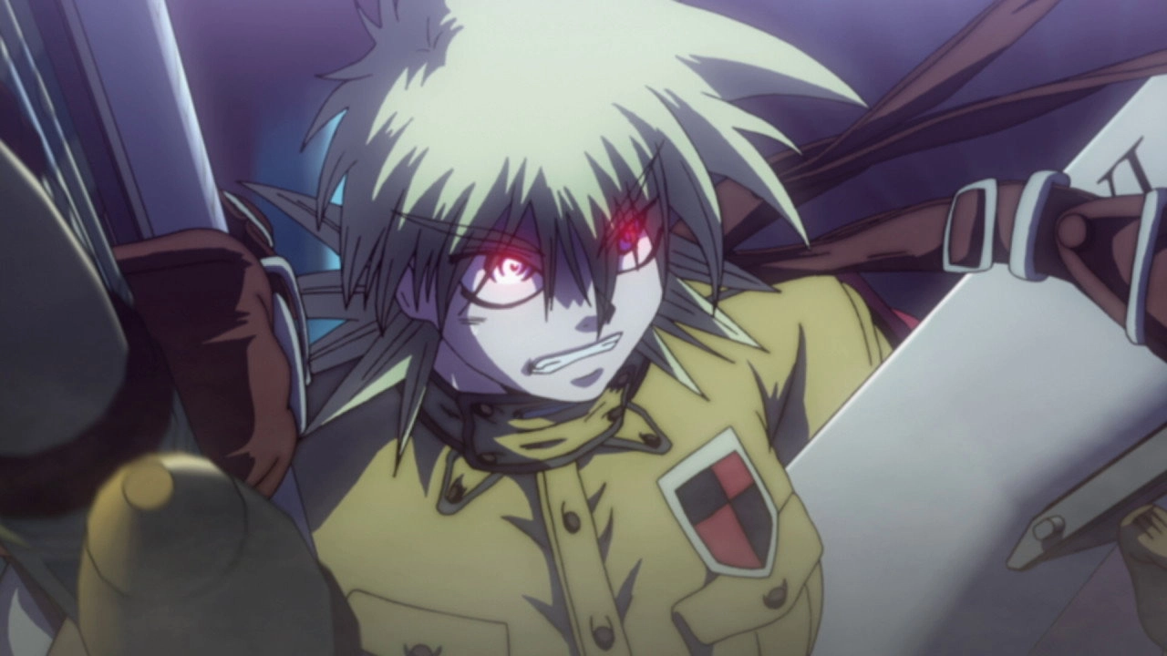 Hellsing Ultimate