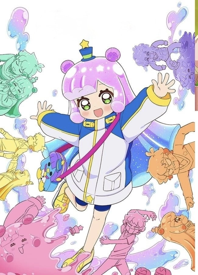 Puniru Is a Kawaii Slime