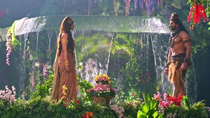 Shiv Shakti - Tap Tyaag Tandav