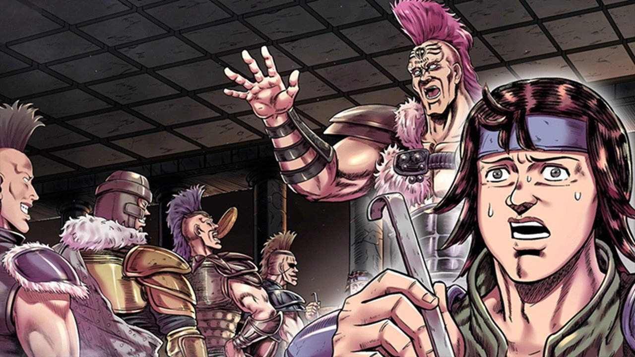Elegy for the Henchmen: Fist of the North Star