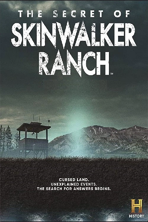 The Secret of Skinwalker Ranch