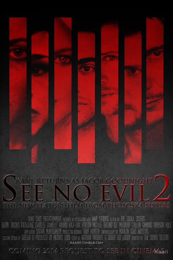 See No Evil 2