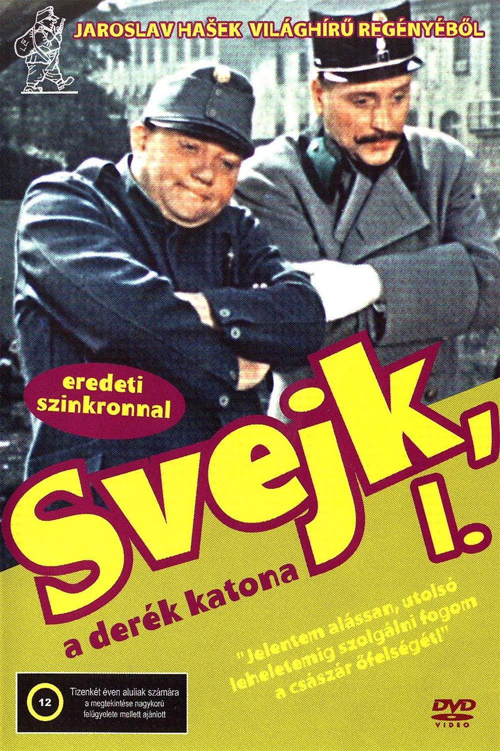 The Good Soldier Švejk
