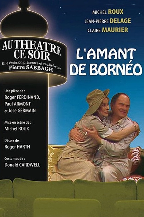 L'Amant de Bornéo