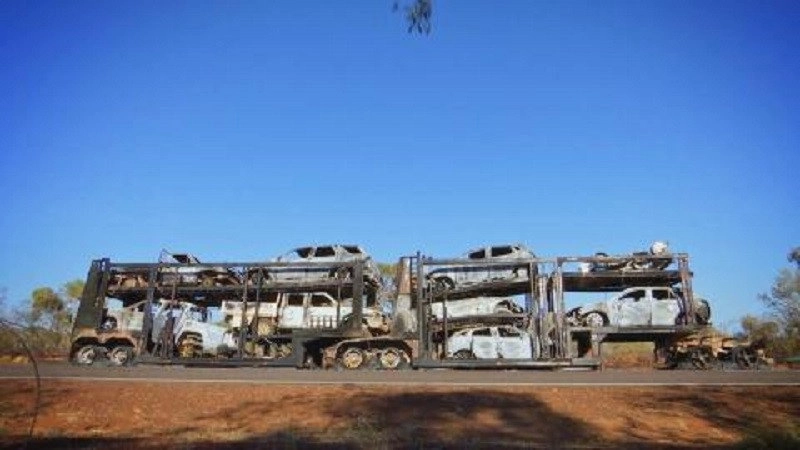 Outback Truckers