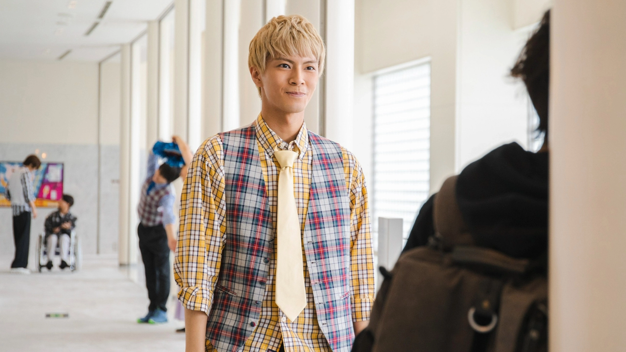 Kabe-Koji-Nekoyashiki-kun Desires to be Recognized