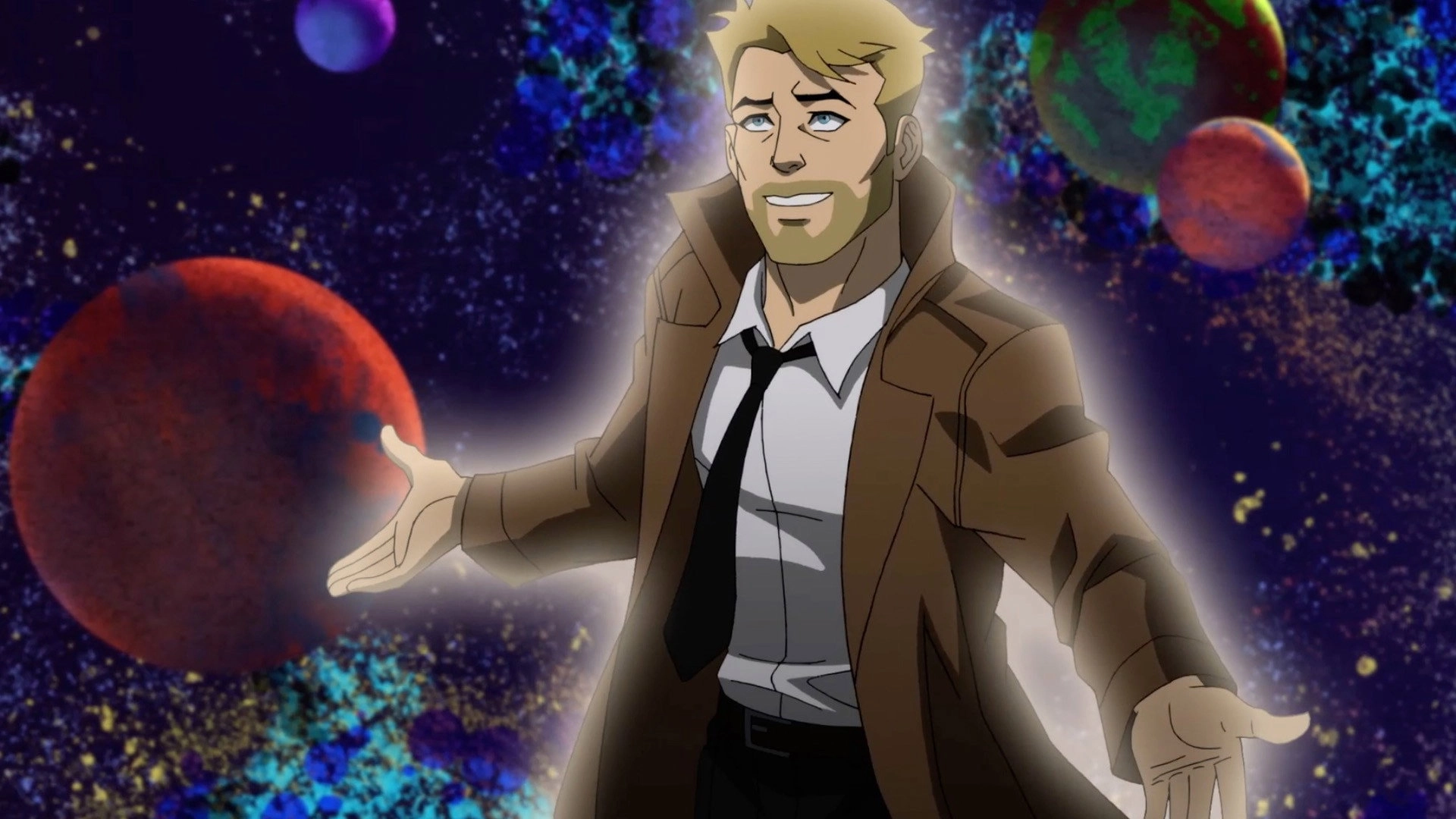 DC Showcase - Constantine: The House of Mystery