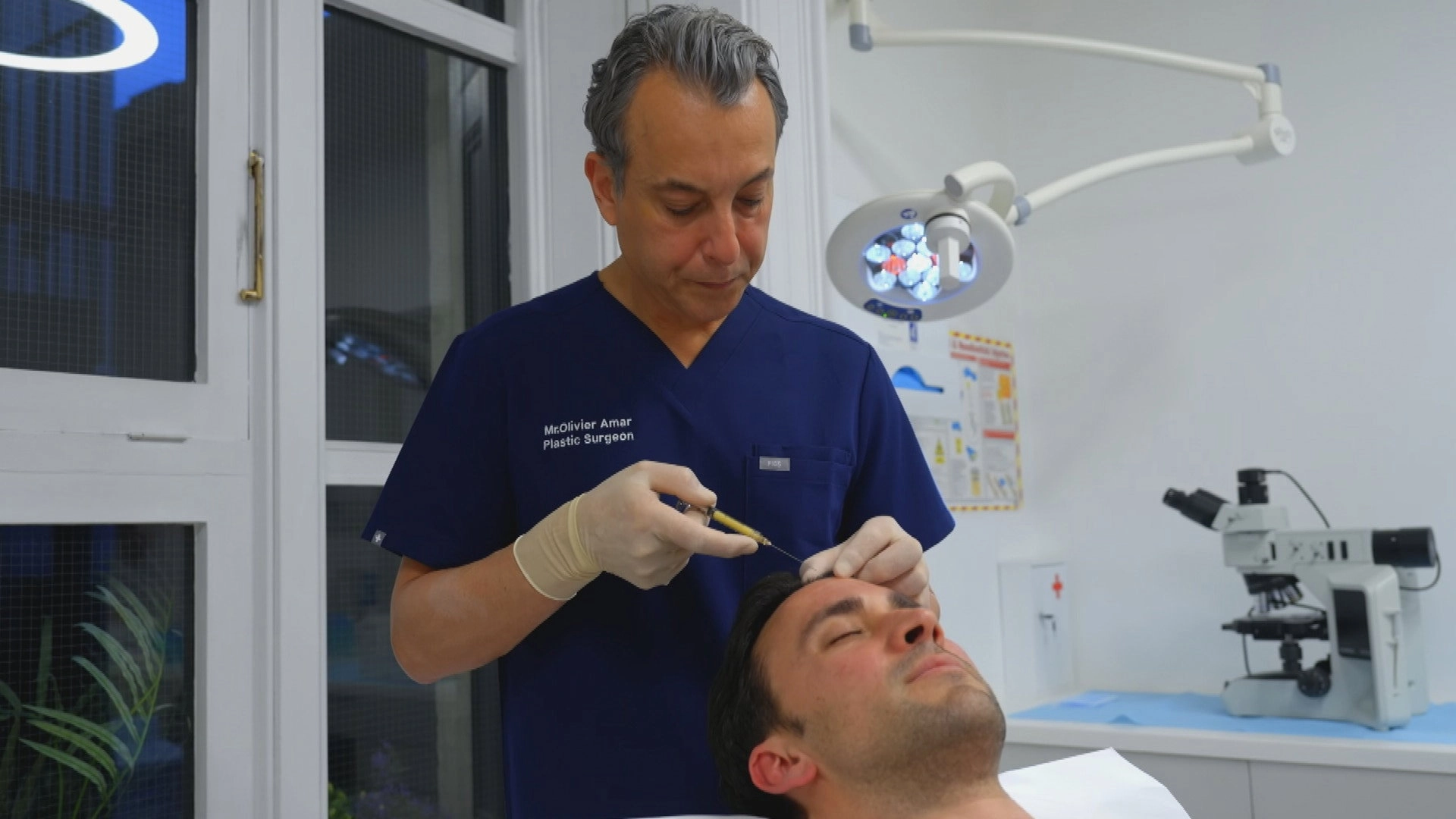 Surgery Secrets of the Super Rich