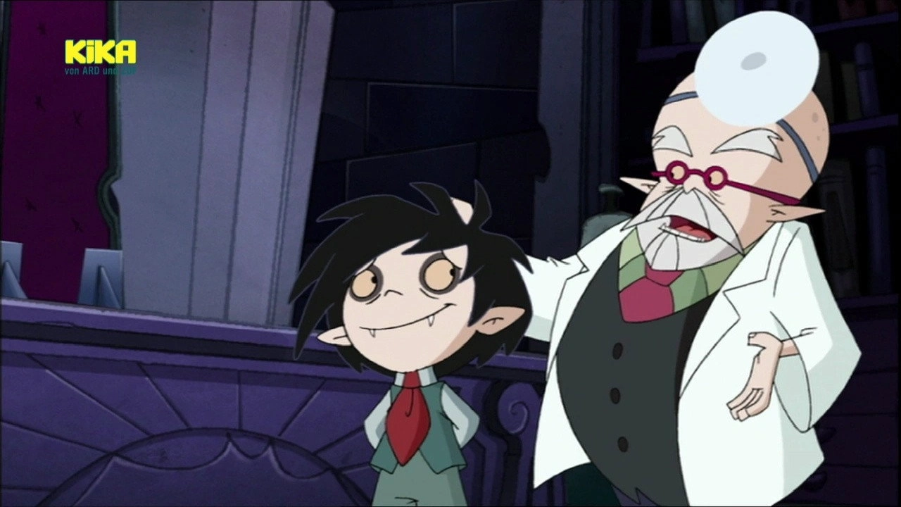 School for Little Vampires